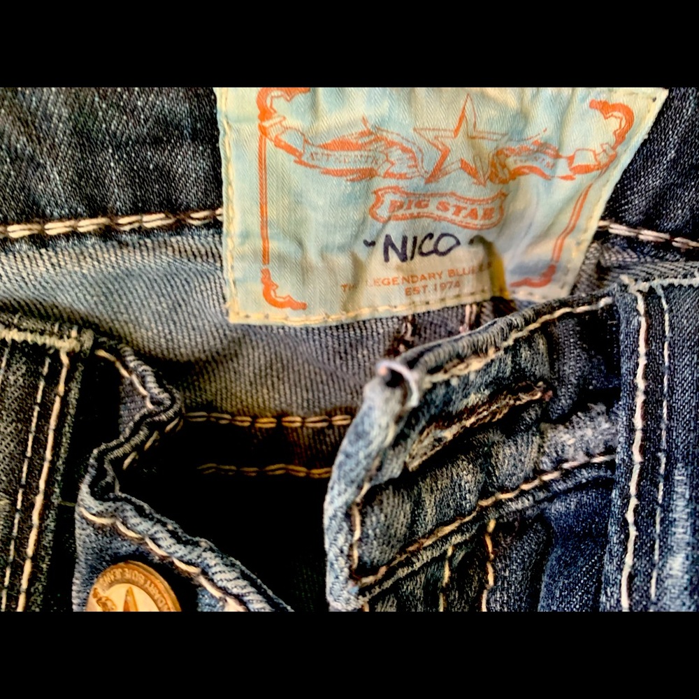 Skinny jeans